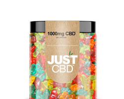 Just CBD Gummies 