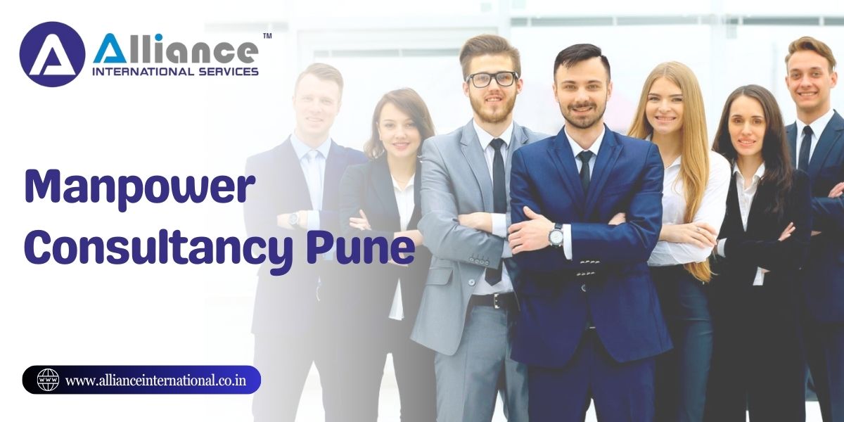 manpower consultancy pune