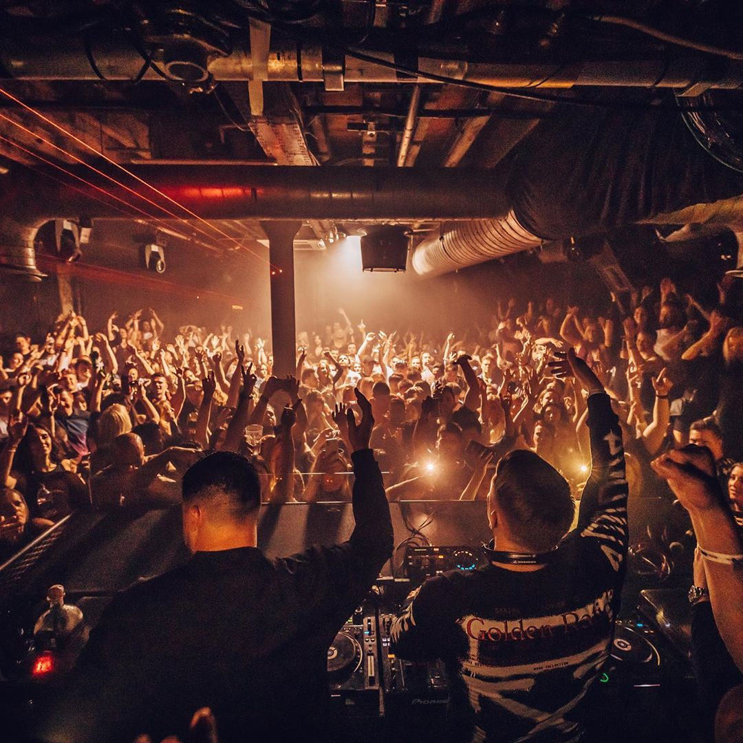 XOYO Club in London