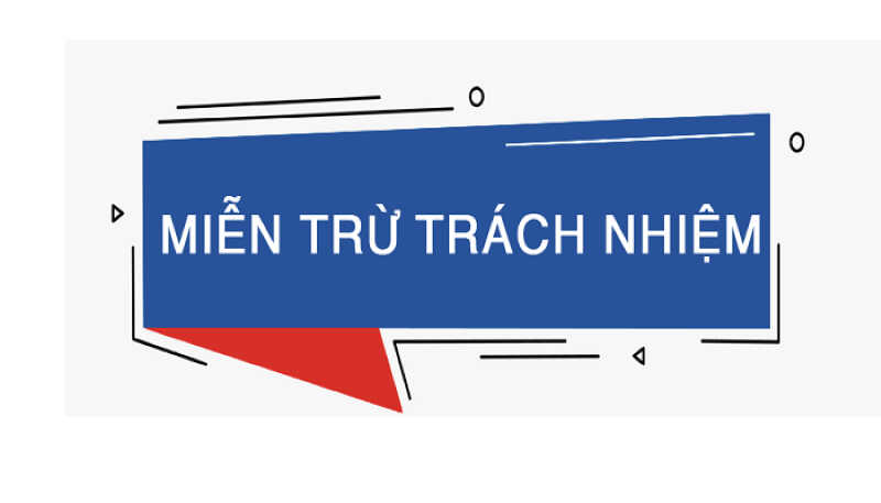 Trách nhiệm người dùng trong chính sách miễn trừ trách nhiệm Hitclub