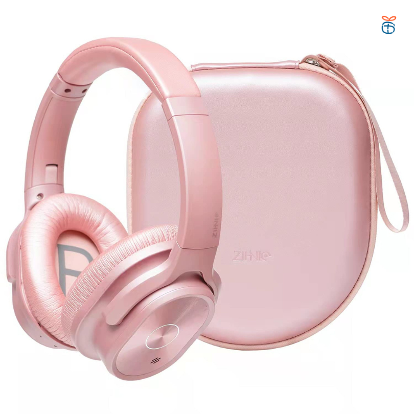 Zihnic Active Noise Cancelling Headphone as a gift for bloggers