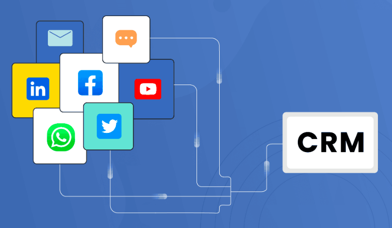 ¿cómo Impulsar Tu Estrategia De Marketing Con Crm Para Redes Sociales Leadsalesemk 5279