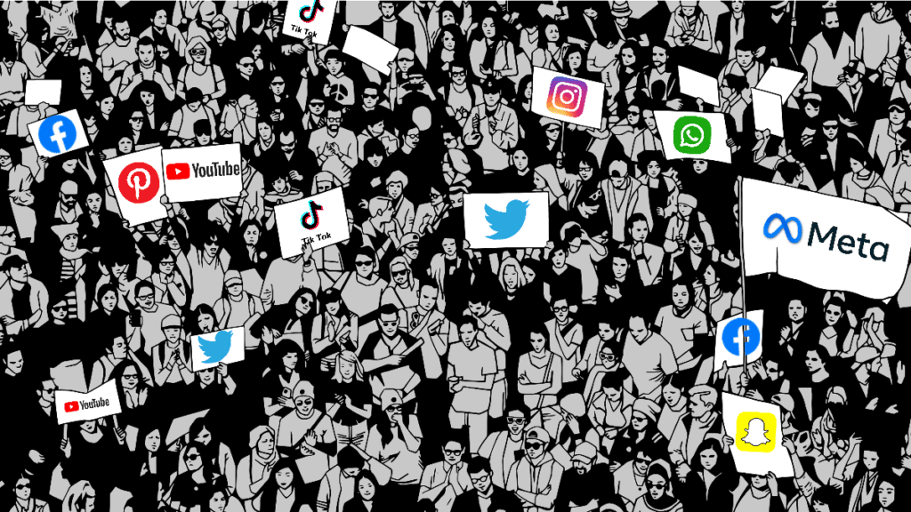 Social Media’s Role in Revolutionizing the Democracy - National ...