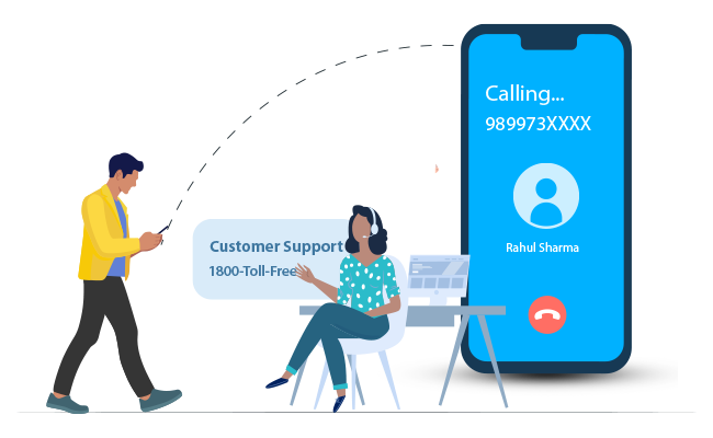 Toll-Free vs Local Number for Better Customer Connect!