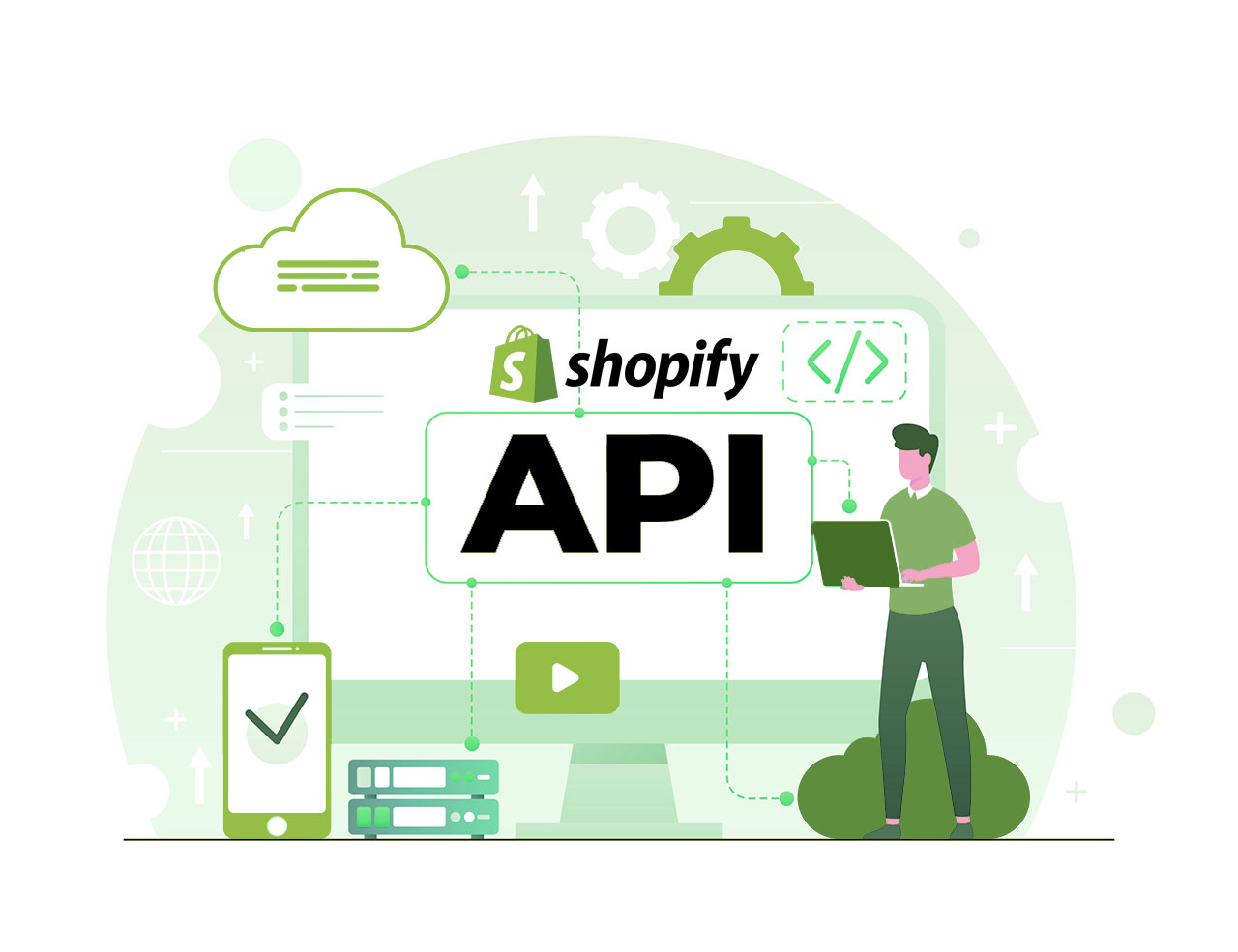Shopify API