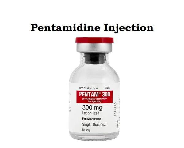 Pentamidine Injection (Pentam) - Dosage, Uses, Side effects