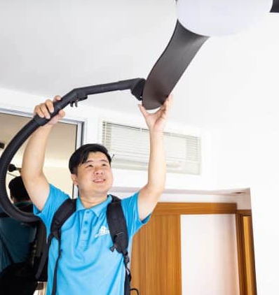 post renovation cleaning service in serangoon with sureclean