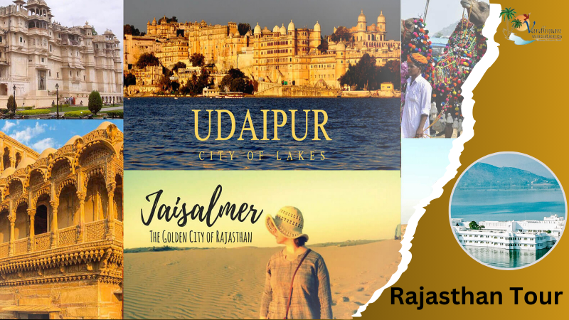 Rajasthan with Udaipur and Jaisalmer Tour Packages