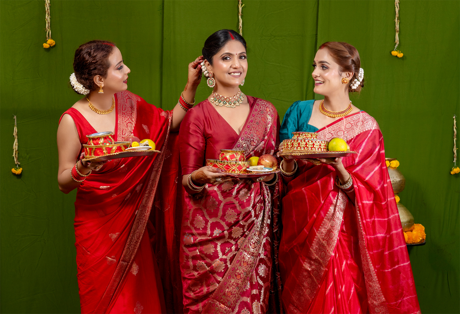 Saree in Malaysia