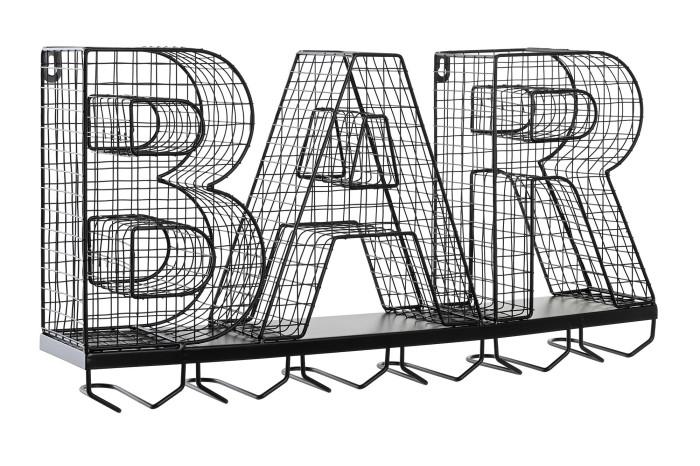  6 ideas para la decoración de barras de bar acogedoras
