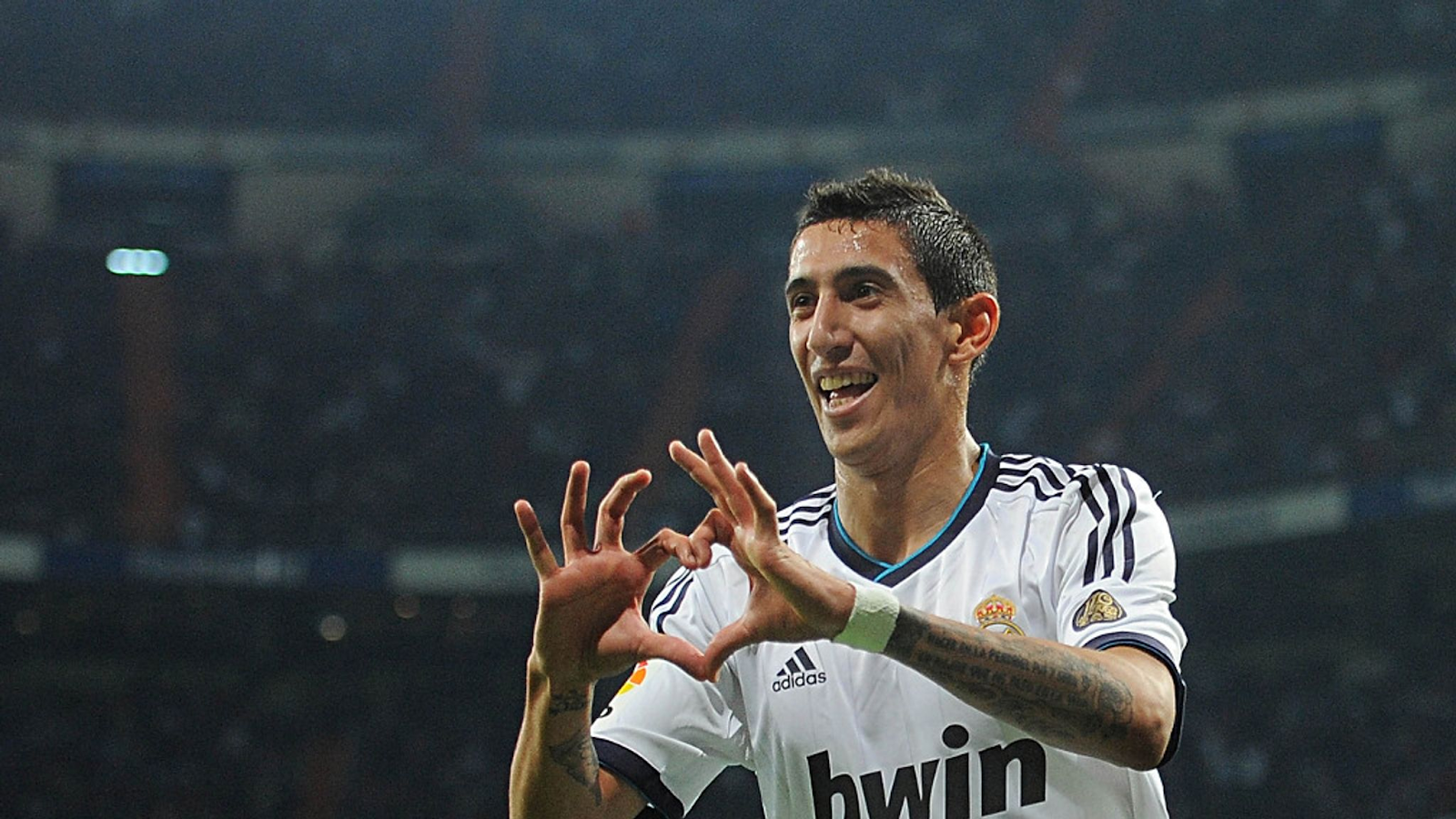 Angel Di Maria – Ngôi sao đa năng mang trên mình đôi cánh của thiên thần