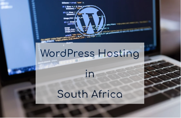 WordPress hosting in South Africa