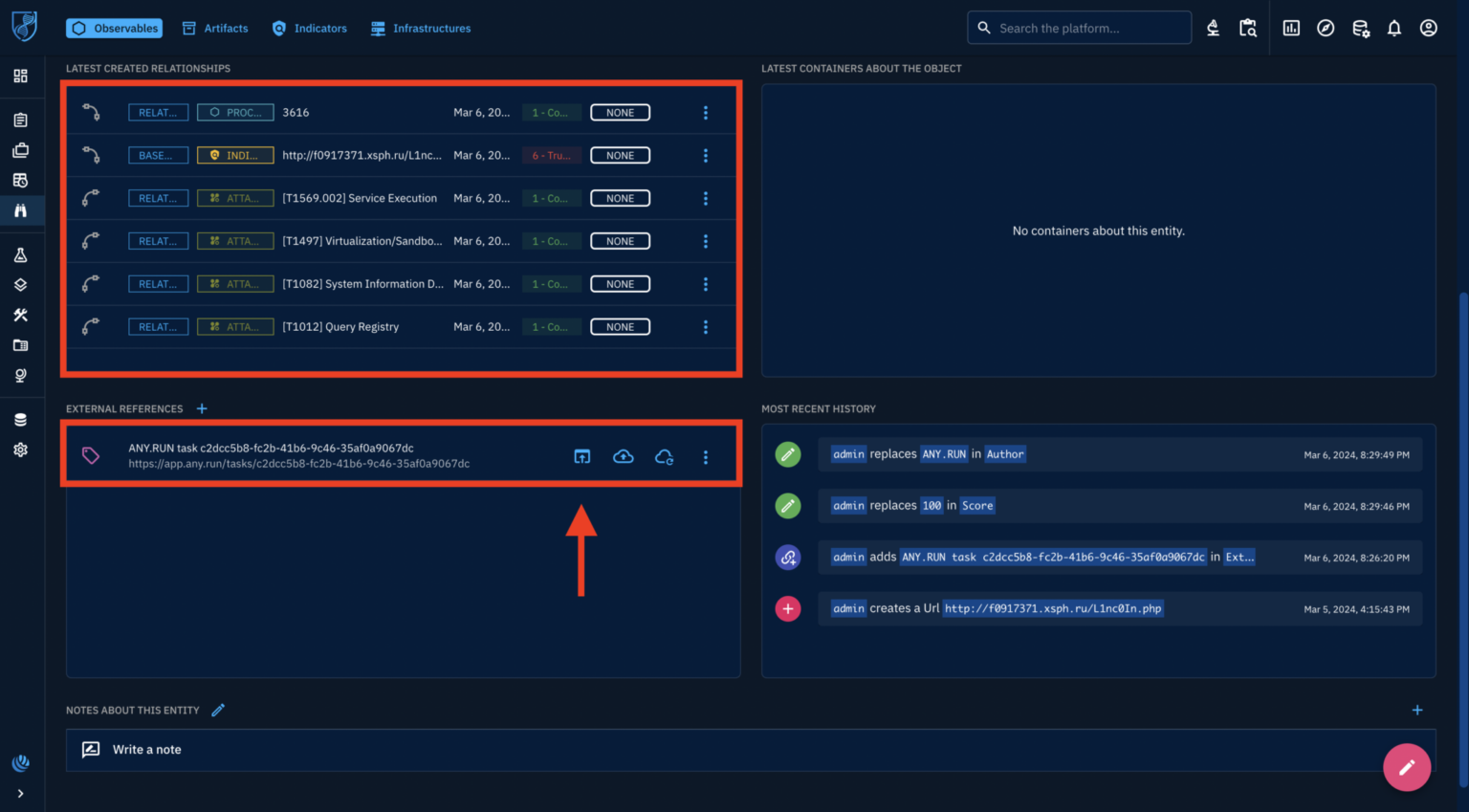 How to Use Threat Intelligence Feeds for SOC/DFIR Teams