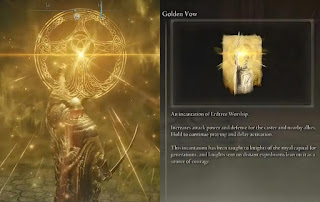 Elden Ring Golden Vow