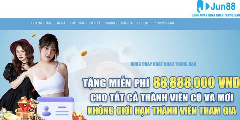 Điều kiện mà cược thủ cần có khi tham gia Jun88