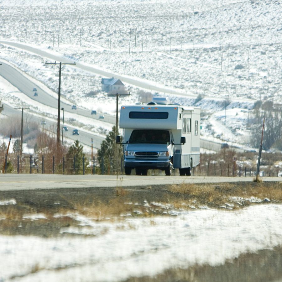 rv traveling