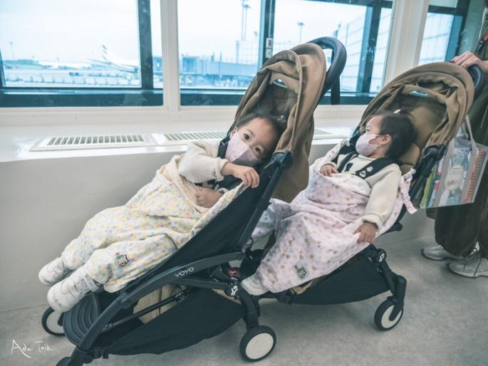 《阿呆夫妻過日子》喜福育兒好物分享|出生開始到4歲都能用的「寶寶我最罩」超必買