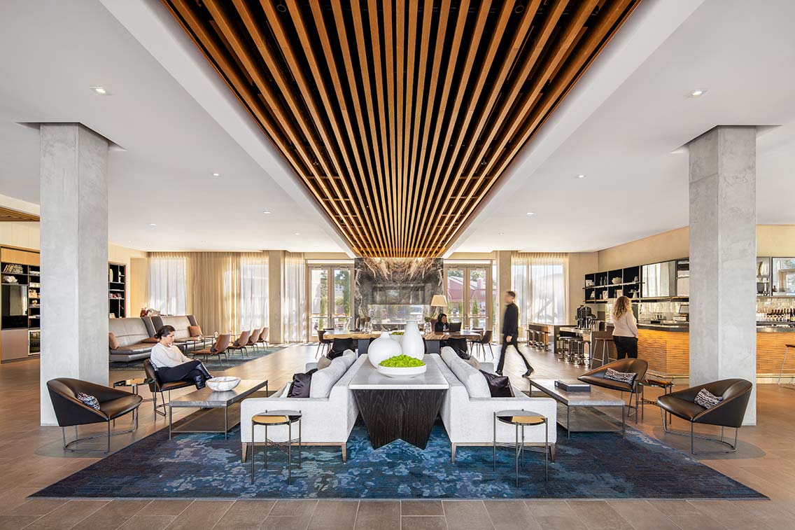 Trendy Retreats Stylish Travel Hotels
