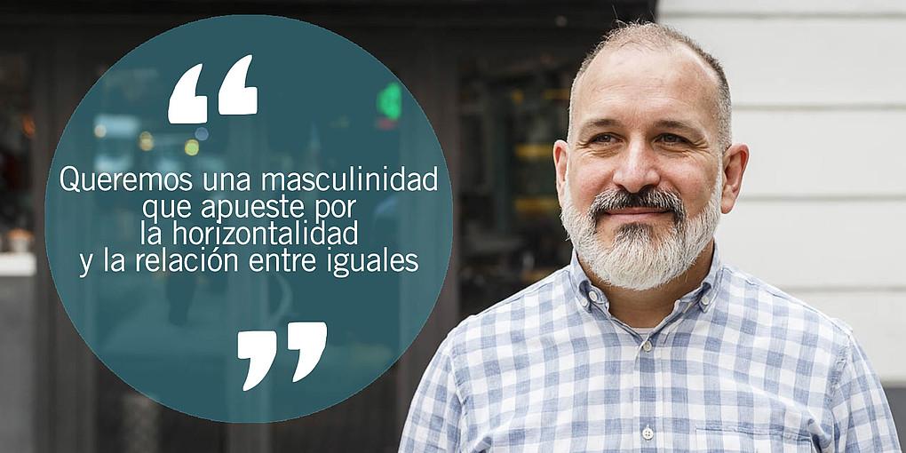 La nueva masculinidad apuesta por la horizontalidad y la relación entre iguales