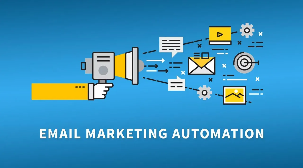 Email marketing 2024: Tự động hoá marketing email