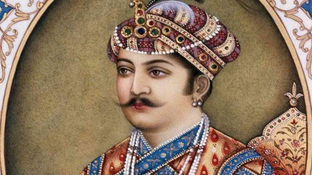  Who was Jalaluddin Mohammed Akbar?