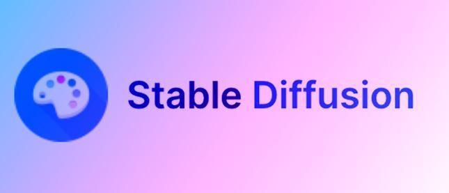 Stable Diffusion logo