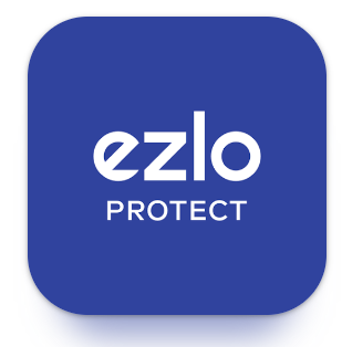 Ezlo Protect End User app logo