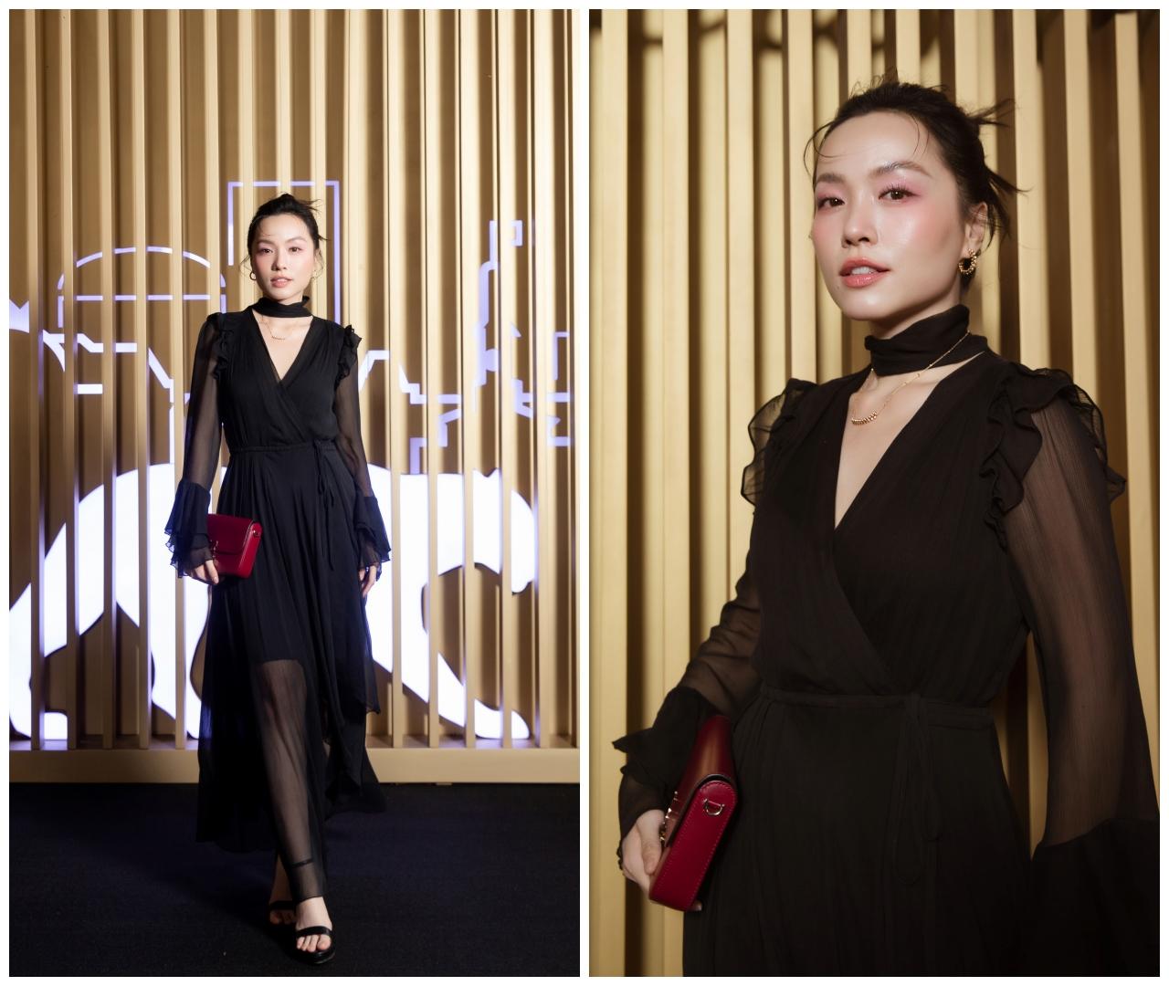  Dàn mỹ nhân Việt “bùng nổ visual” tại buổi gặp gỡ với thương hiệu Cartier Việt Nam