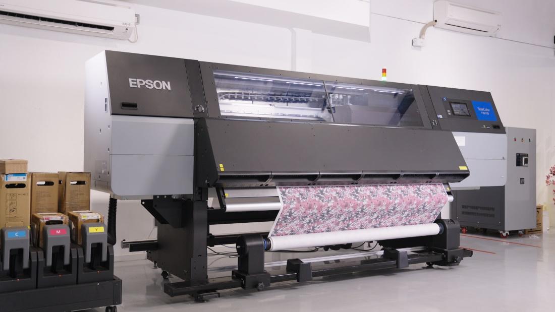 Epson hợp tác với AFDS sản xuất bộ sưu tập thời trang bền vững - 8UUkFK0euVWYg07enM0K