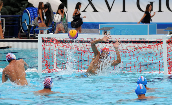 Water Polo: The Dynamic and Aquatic Battle