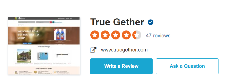 TrueGether: A Closer Look