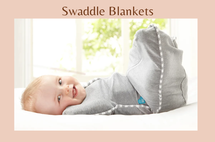 Swaddle Blankets for New born Babies