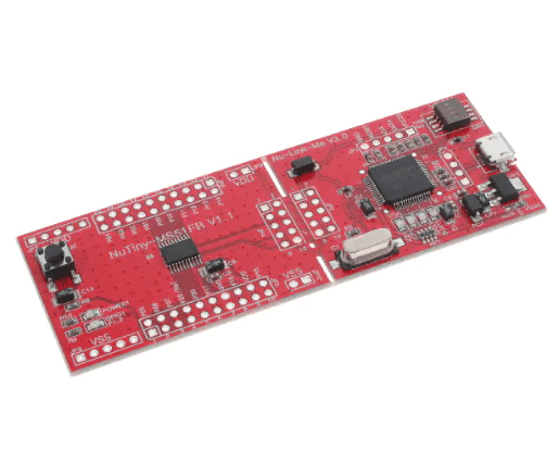 Introduction of How to Use ADC Functions of Nuvoton Microcontroller