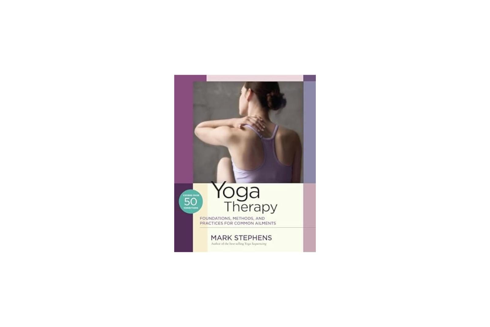 Yoga Therapy by Mark Stephens