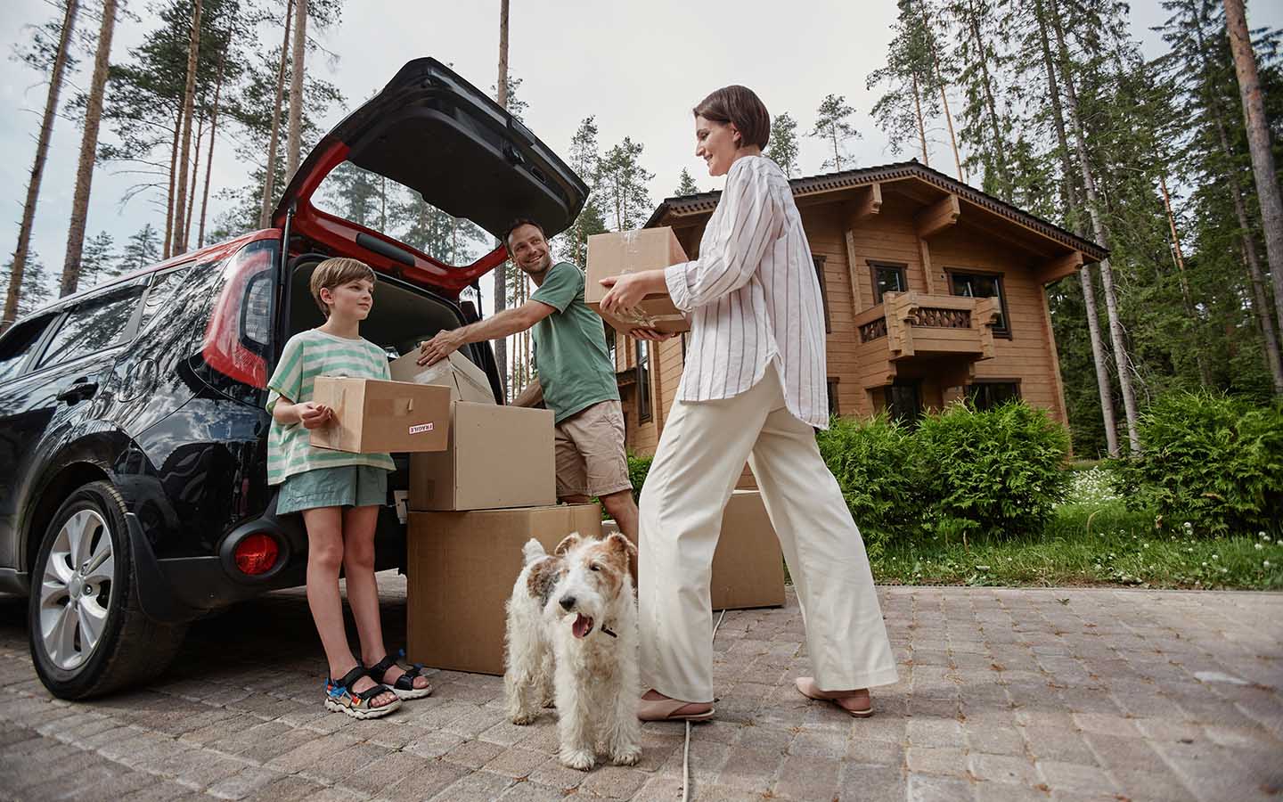 Moving Homes with Your Car can helps save money