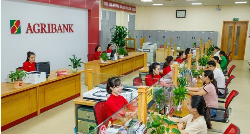 Vay vốn kinh doanh Agribank