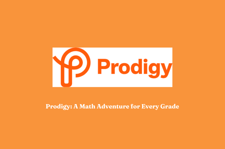  Prodigy | edcational apps for kids