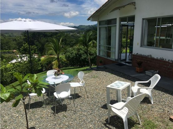 casa campestre en Manizales