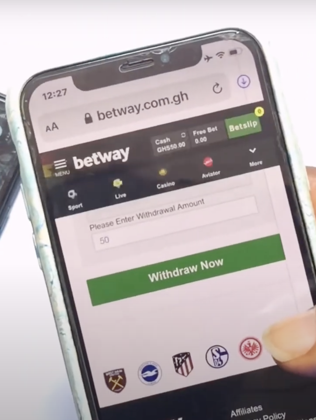 Payment option