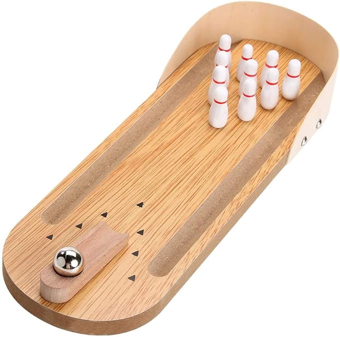 mini bowling set