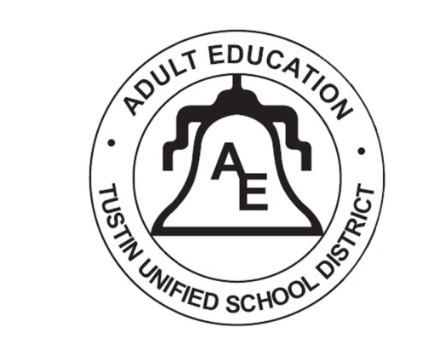 Tustin Unified Adult Ed Logo