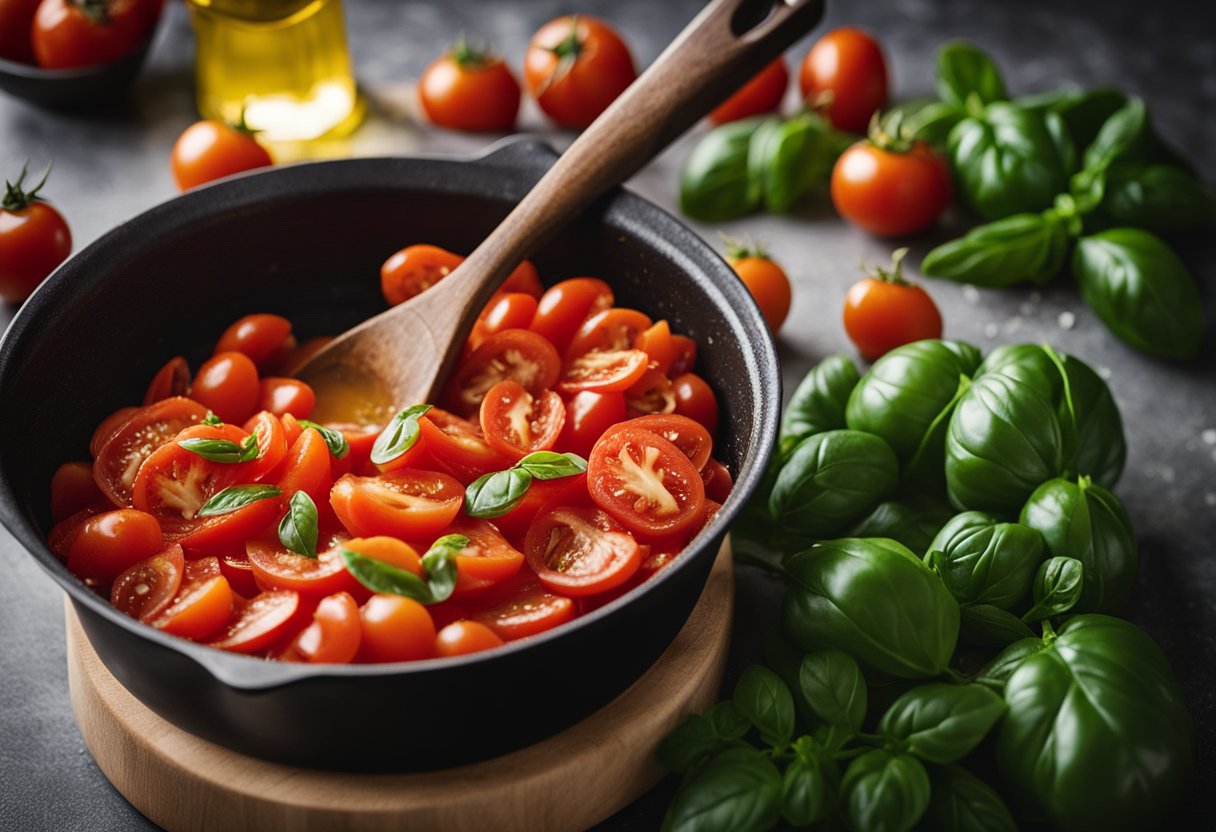 Recipes Using San Marzano Tomatoes