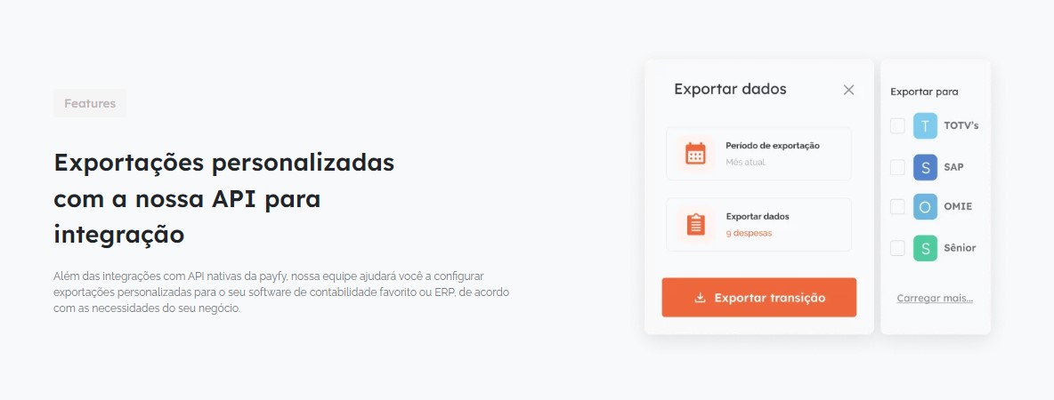 Cartão Virtual para Empresas