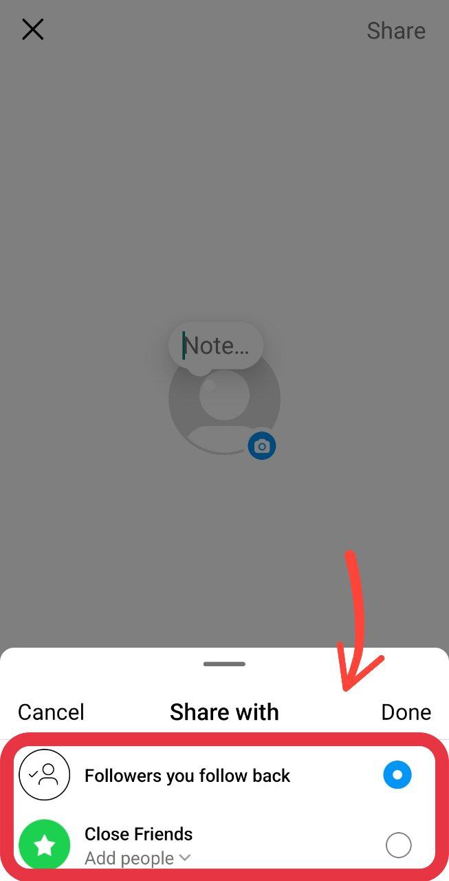 Instagram Notes not showing _ Quick check