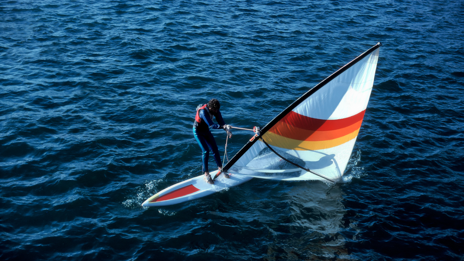 lieux et choses à faire en Martinique : planche à voile