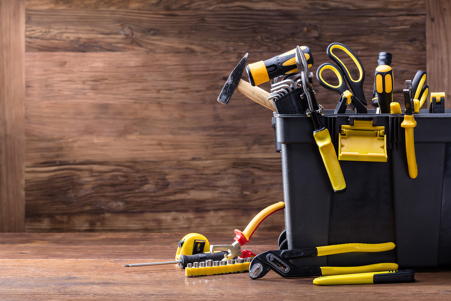 Robust Home Maintenance