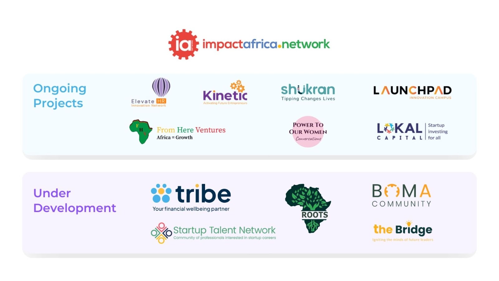 Project incubated by Impact Africa Network