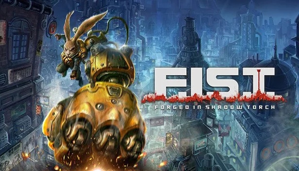 เกม F.I.S.T. Forged In Shadow Torch  BY KUBET