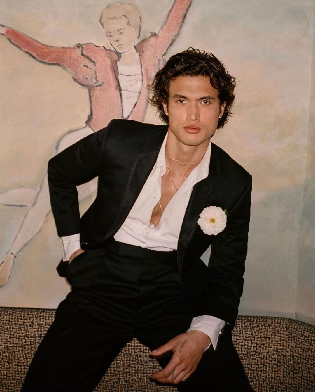 Charles Melton May December