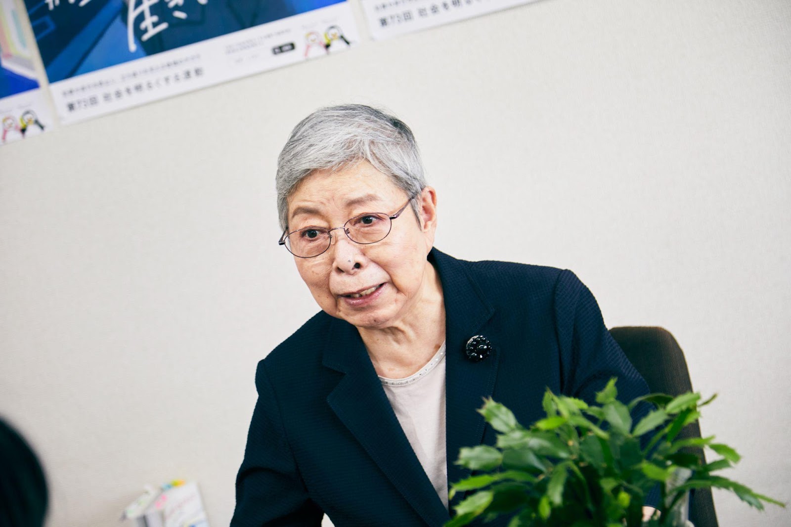 伝説の保護司を引退し、77歳でカフェ開業。中澤照子さんの「GIVE」な生き様